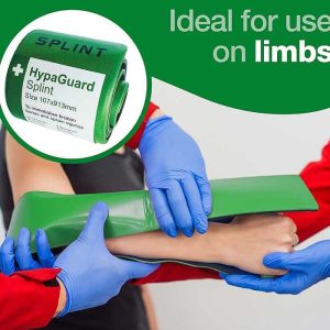 Splint Padding Emt Flexible Emergency Splint 90cm Roll - First Aid Supplies